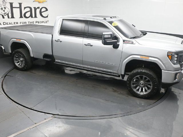 Used 2023 GMC Sierra 3500 Denali w/ Denali Ultimate Package AWD/4WD image 53