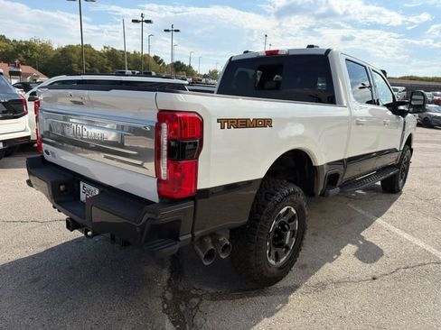 Used 2024 Ford F350 King Ranch w/ Tremor Off-Road Package image 7