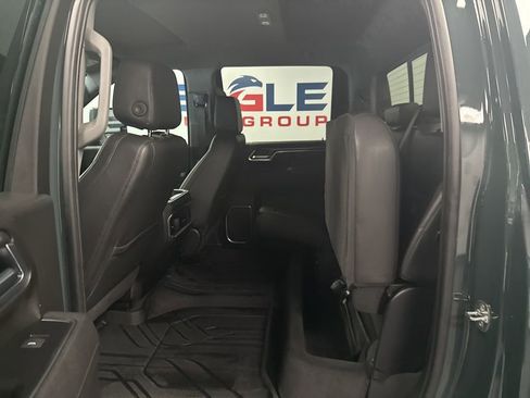 Used 2025 Chevrolet Silverado 2500 LTZ w/ LTZ Premium Package AWD/4WD image 26