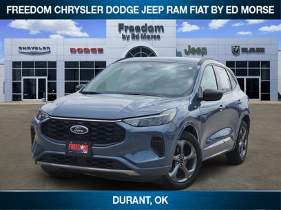 Used 2024 Ford Escape ST-Line