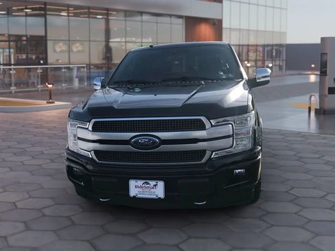 Used 2019 Ford F150 Platinum image 7