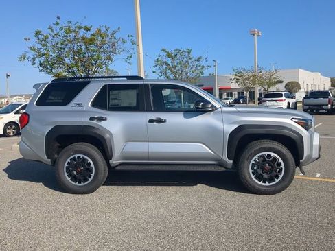 New 2026 Toyota 4Runner TRD Off-Road image 3
