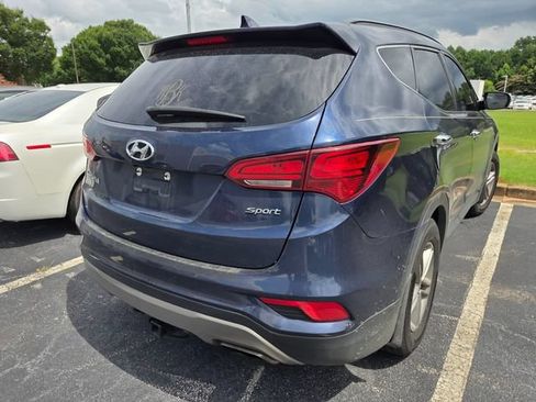 Used 2017 Hyundai Santa Fe Sport FWD image 10