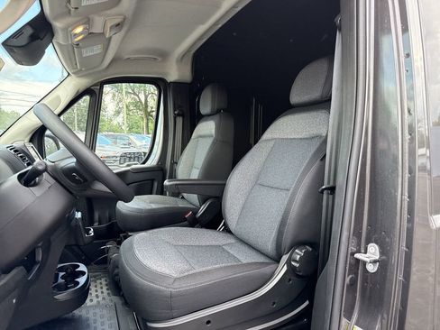 New 2026 RAM ProMaster 3500 FWD image 21