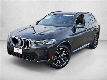 Used 2023 BMW X3 xDrive30i w/ M Sport Package