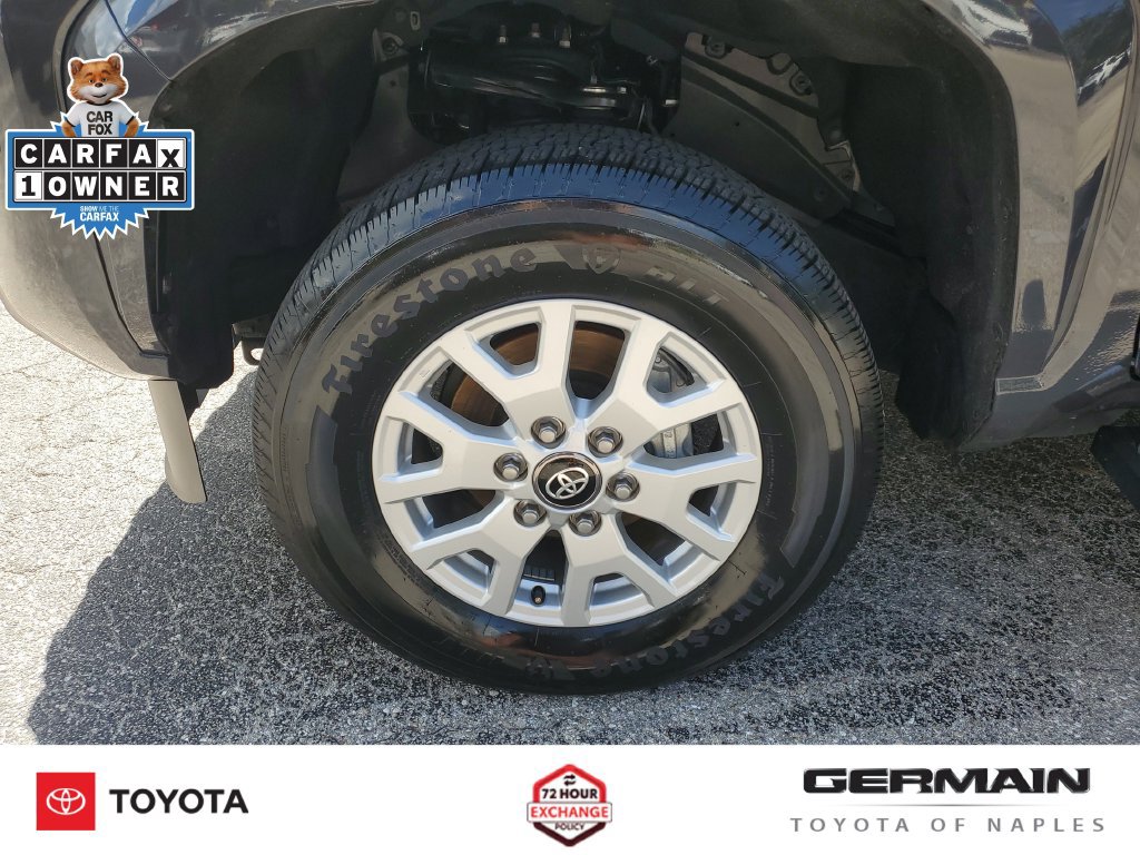 Certified 2024 Toyota Tacoma SR5 RWD image 12