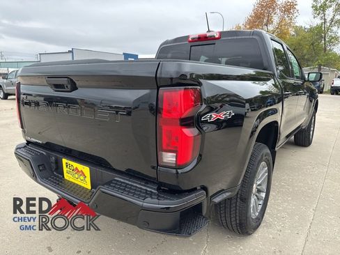 New 2026 Chevrolet Colorado LT w/ LT Convenience Package image 8