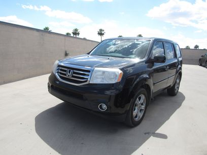 Used 2014 Honda Pilot EX-L
