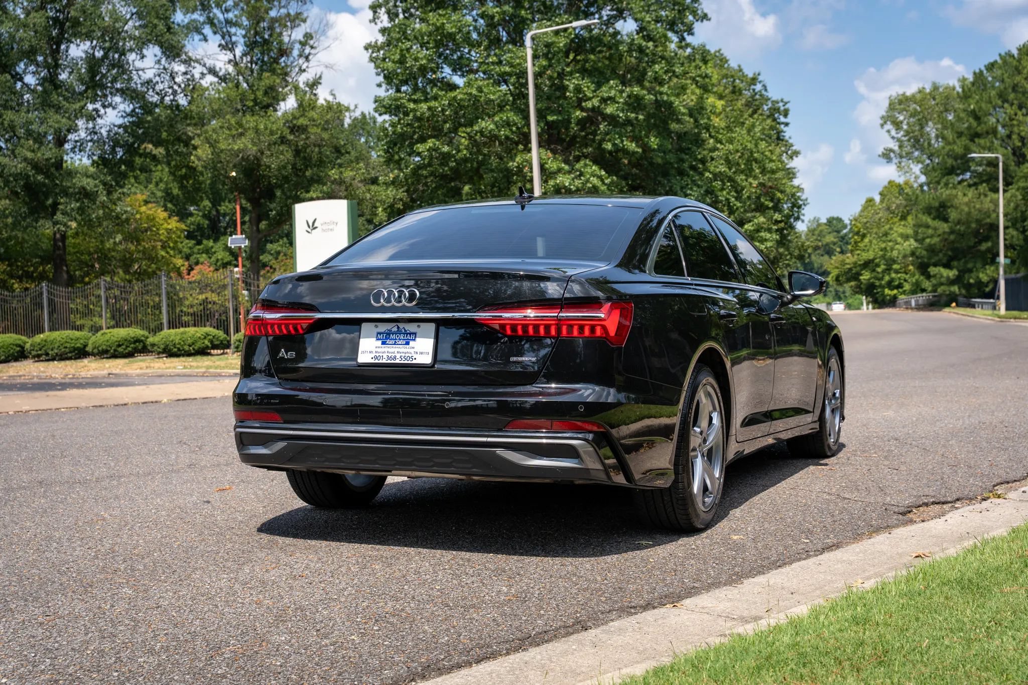 Used 2024 Audi A6 Premium Plus AWD/4WD image 6