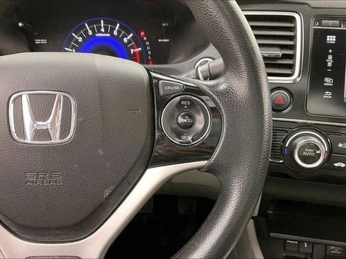 Used 2014 Honda Civic EX image 24