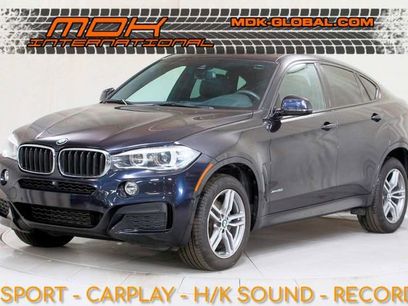 Used 2018 BMW X6 xDrive35i