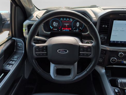 Used 2021 Ford F150 Lariat w/ Equipment Group 502A High AWD/4WD image 11