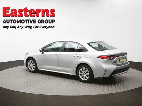 Used 2021 Toyota Corolla LE w/ Protection Package (TMS) image 63