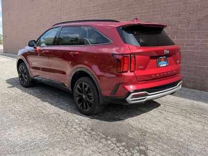 Used 2021 Kia Sorento SX