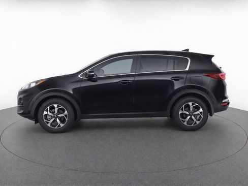 Used 2022 Kia Sportage LX FWD image 4