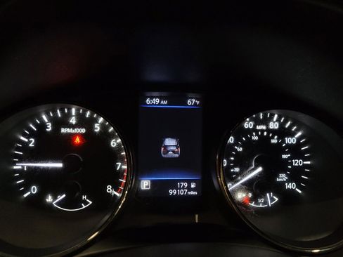 Used 2019 Nissan Rogue Sport S AWD/4WD image 23