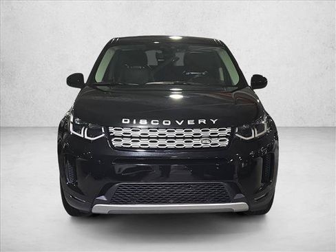 Used 2020 Land Rover Discovery Sport SE AWD/4WD image 2
