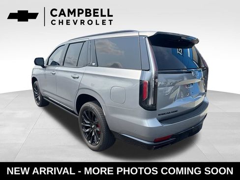 Used 2024 Cadillac Escalade Sport w/ LPO, ONYX Package AWD/4WD image 3
