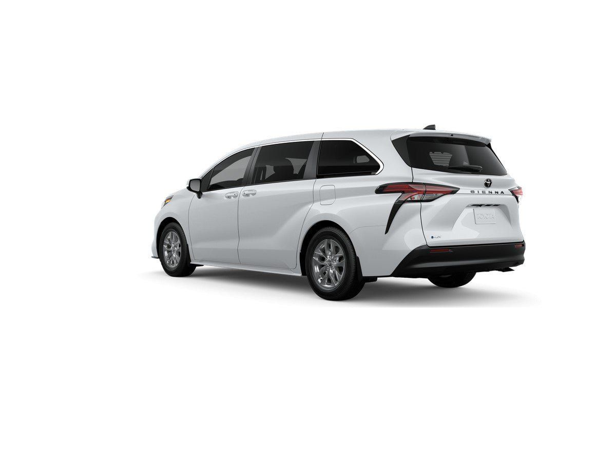 New 2026 Toyota Sienna LE FWD image 6