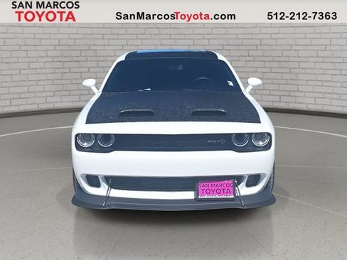 Used 2022 Dodge Challenger SRT Hellcat Redeye image 2