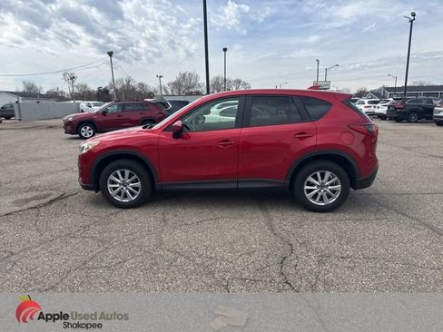 Used 2015 MAZDA CX-5 Touring image 3