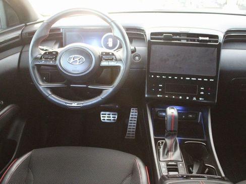 Used 2023 Hyundai Tucson N Line image 2