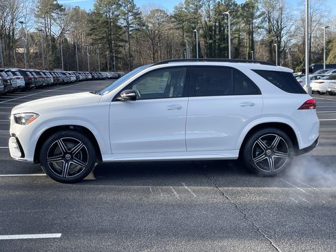 New 2026 Mercedes-Benz GLE 350 4MATIC image 12
