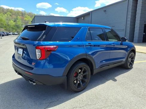 Used 2022 Ford Explorer ST w/ Equipment Group 401A AWD/4WD image 7