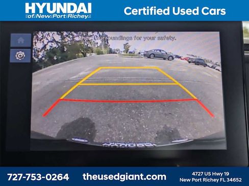 Certified 2024 Hyundai Venue SEL image 22