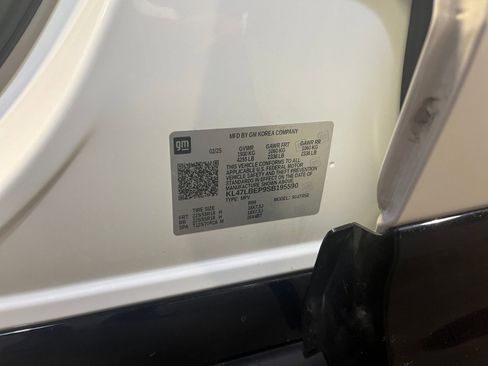 Used 2025 Buick Envista Sport Touring image 28