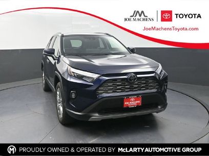 Used 2025 Toyota RAV4 Limited w/ Weather Package