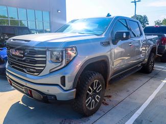 Used 2024 GMC Sierra 1500 AT4 w/ Technology Package AWD/4WD video 2