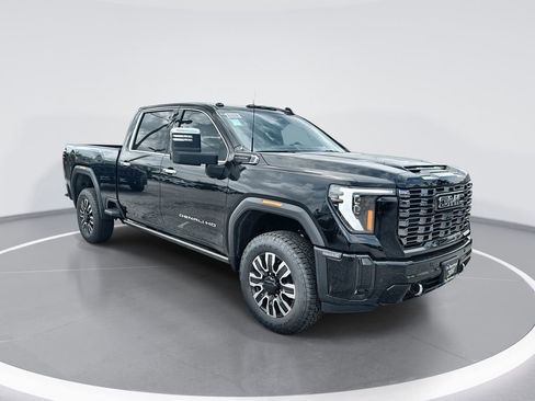 New 2026 GMC Sierra 2500 Denali Ultimate w/ Max Trailering Package AWD/4WD image 1