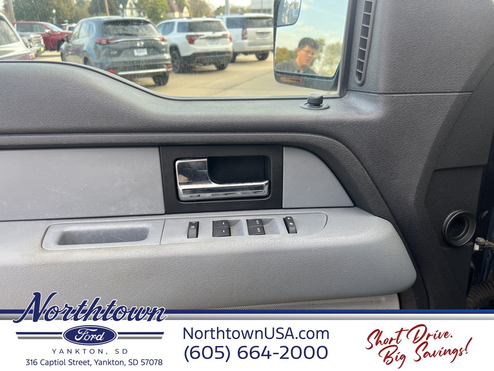 Used 2014 Ford F150 XLT w/ Equipment Group 301A Mid AWD/4WD image 18