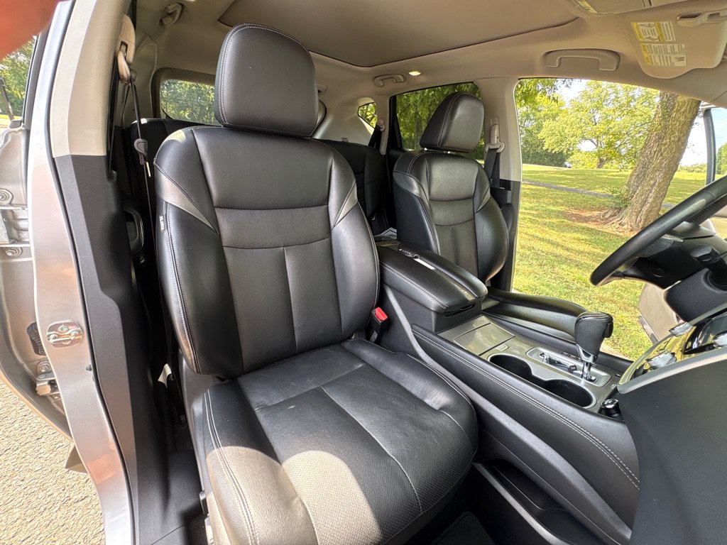 Used 2017 Nissan Murano SL w/ SL Technology Package FWD image 32