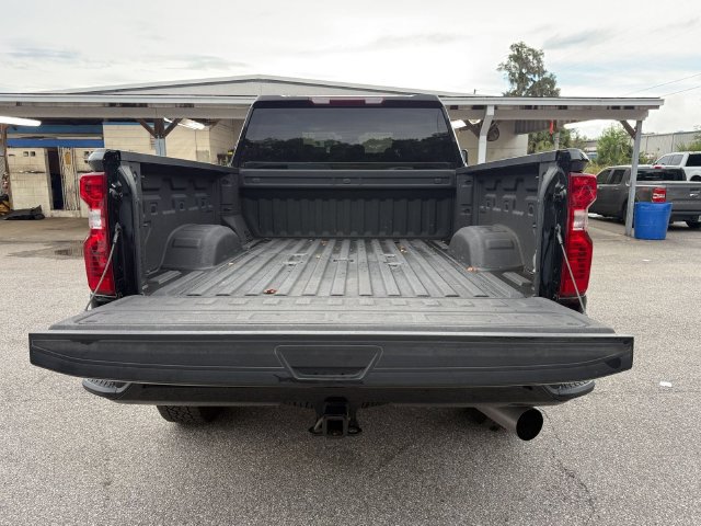 Used 2024 Chevrolet Silverado 2500 Custom w/ Custom Value Package AWD/4WD image 14