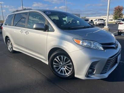 Used 2019 Toyota Sienna