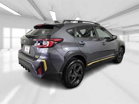 Certified 2025 Subaru Crosstrek 2.5i Sport image 7