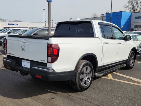 Certified 2020 Honda Ridgeline RTL-E image 6