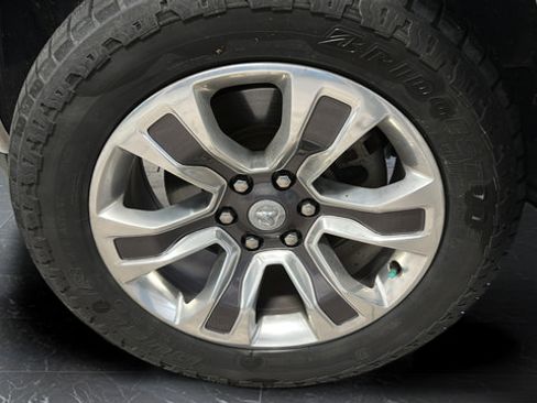 Used 2022 RAM 1500 Limited AWD/4WD image 37