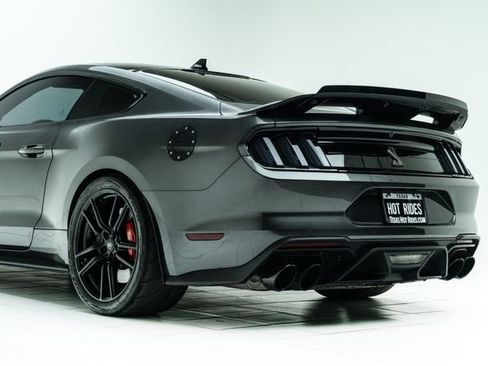 Used 2020 Ford Mustang Shelby GT500 w/ Technology Package image 20