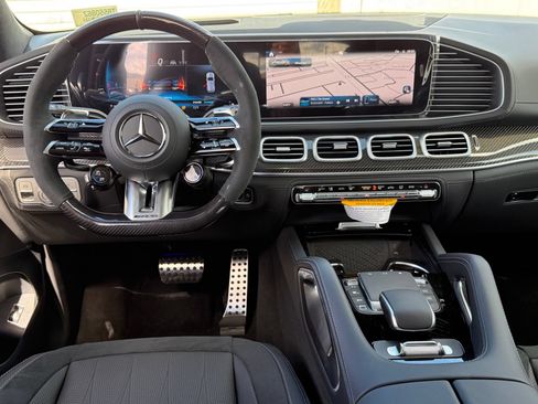 New 2026 Mercedes-Benz GLE 63 AMG S image 28