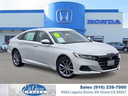 Used 2022 Honda Accord LX image 1