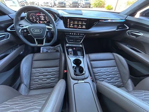 Used 2023 Audi RS e-tron GT w/ Ceramic Brake Package image 72