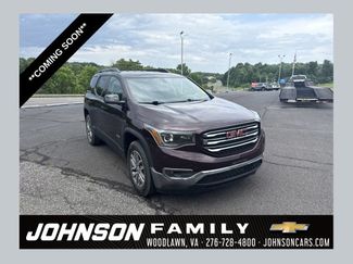 Used 2018 GMC Acadia SLE w/ Driver Alert Package I AWD/4WD 360° Tour
