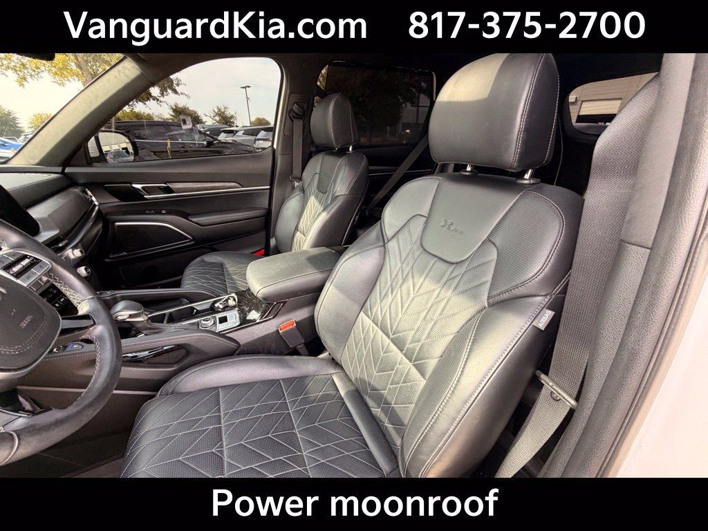 Certified 2023 Kia Telluride SX Prestige X-Pro AWD/4WD image 13