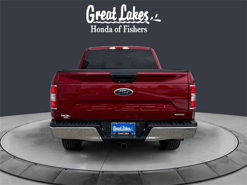 Used 2019 Ford F150 XLT image 4
