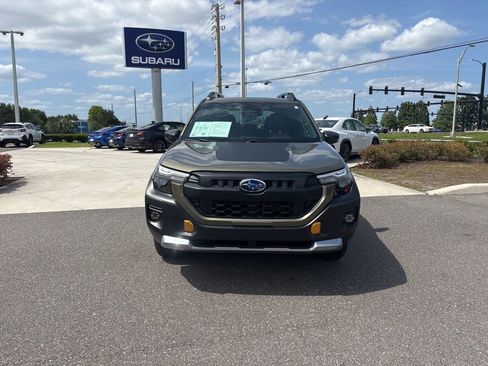 Used 2026 Subaru Forester Wilderness AWD/4WD image 2
