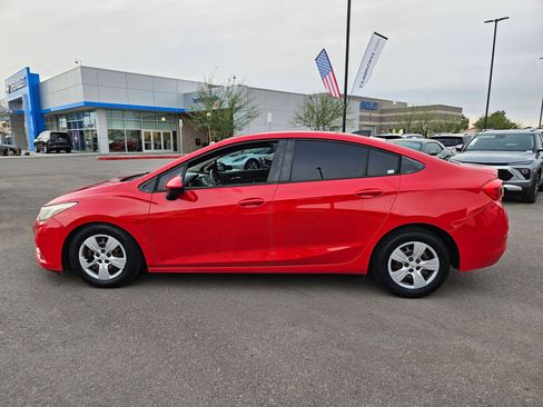 Used 2016 Chevrolet Cruze LS image 2