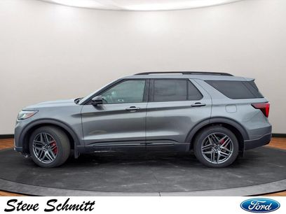 Used 2025 Ford Explorer ST